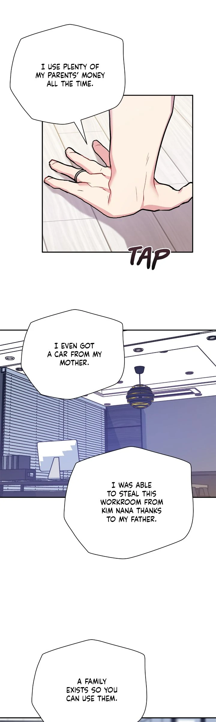 Could the Boy Next Door be a Vampire? Chapter 97 155 07