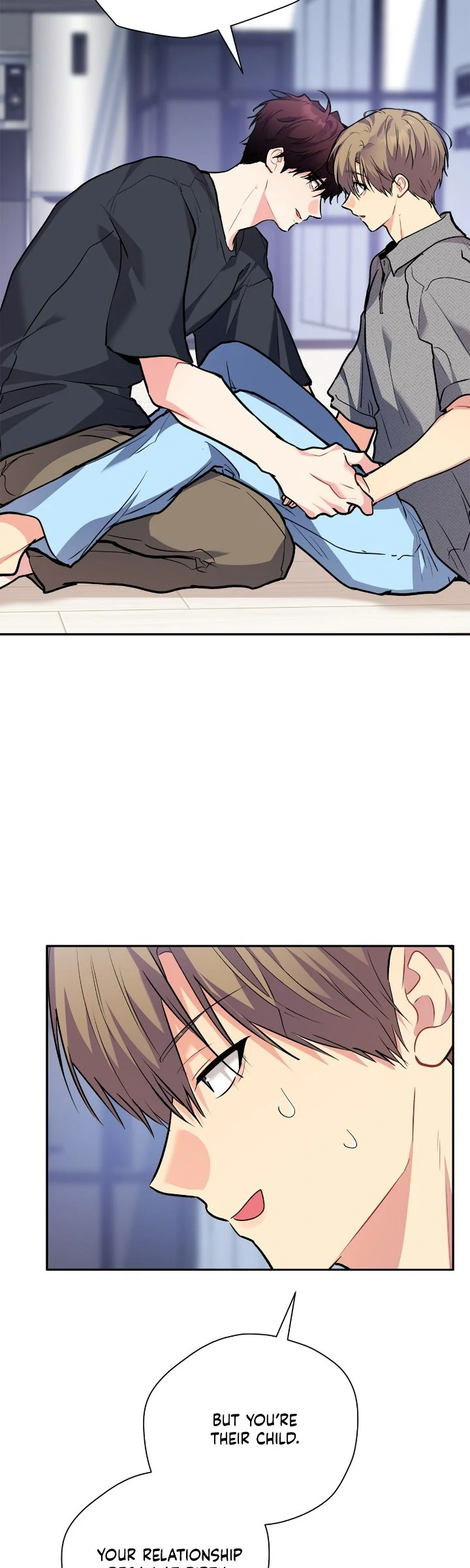 Could the Boy Next Door be a Vampire? Chapter 97 156 08