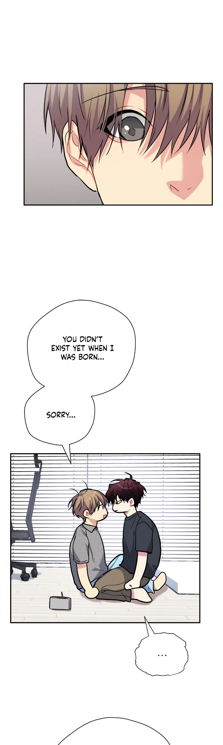 Could the Boy Next Door be a Vampire? Chapter 97 159 11