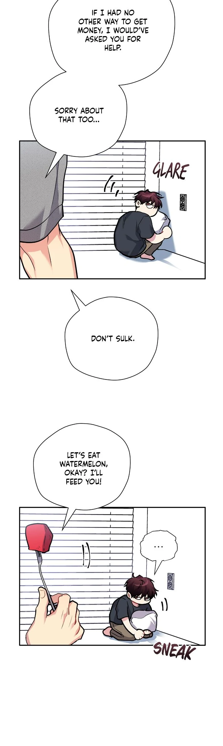 Could the Boy Next Door be a Vampire? Chapter 97 160 12