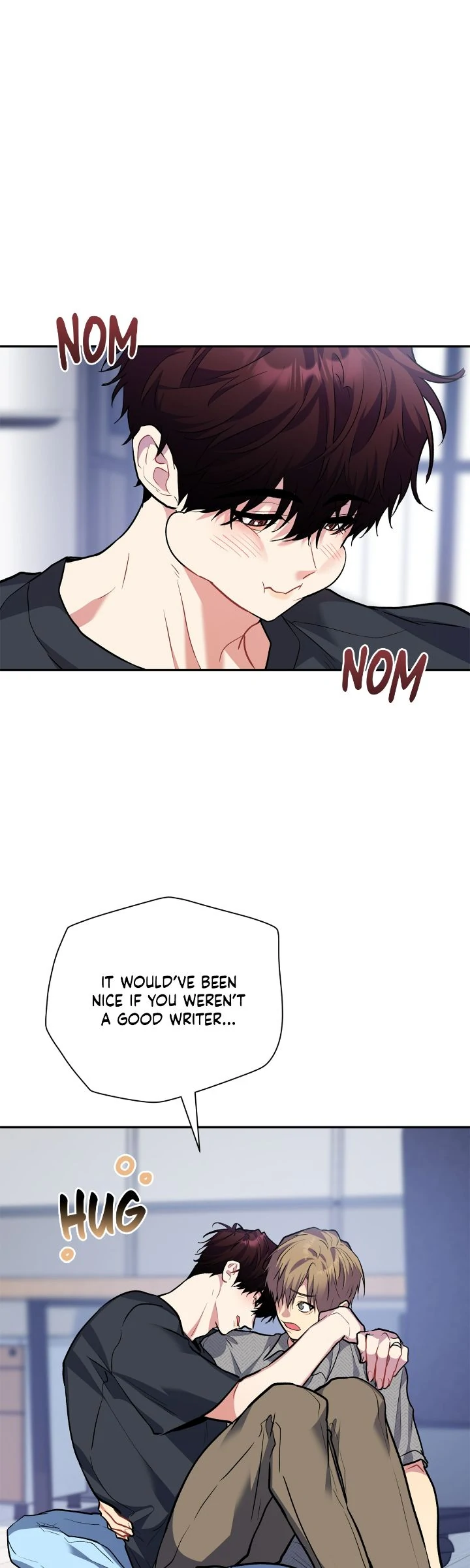 Could the Boy Next Door be a Vampire? Chapter 97 161 13