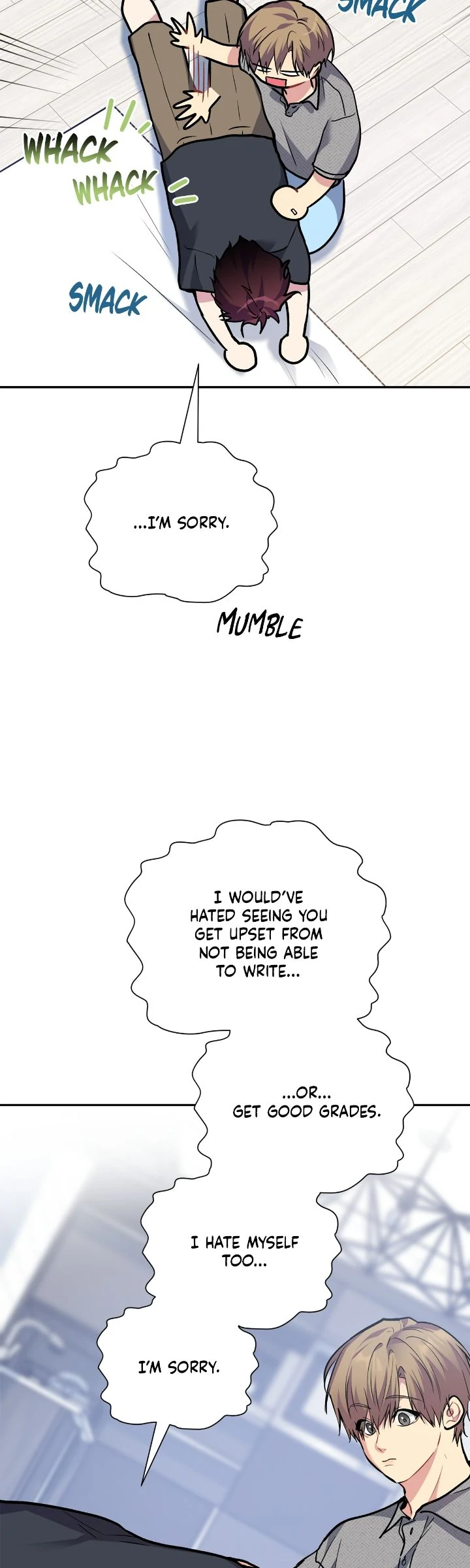 Could the Boy Next Door be a Vampire? Chapter 97 164 16