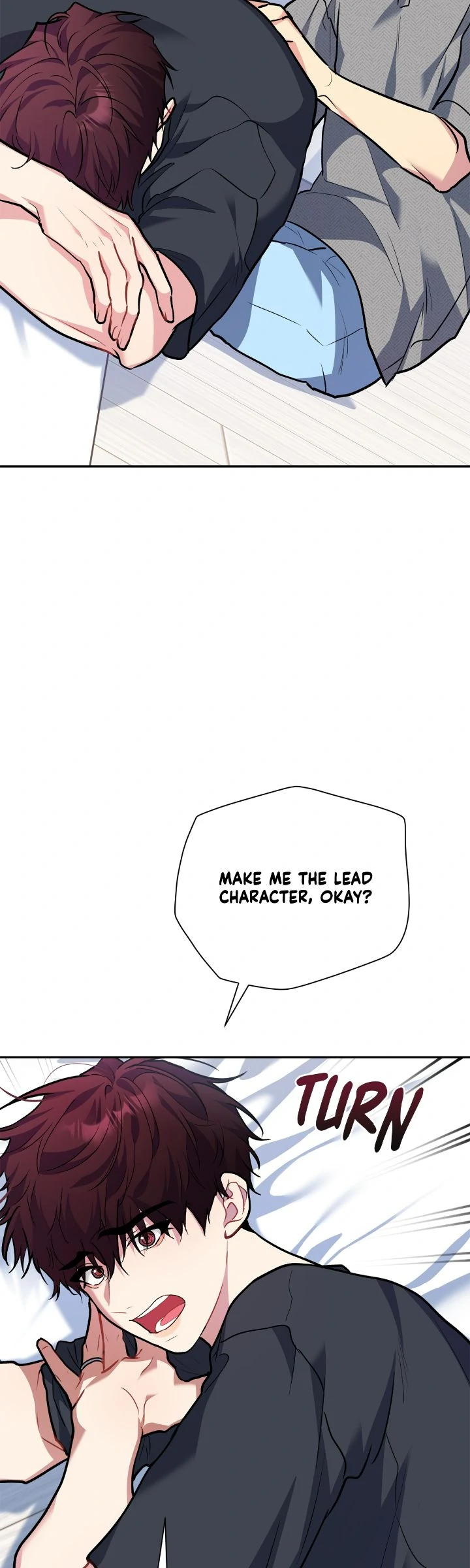 Could the Boy Next Door be a Vampire? Chapter 97 165 17