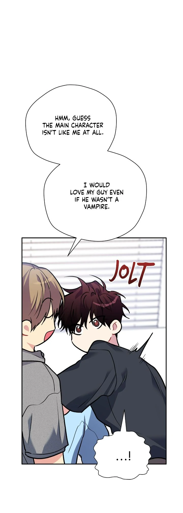 Could the Boy Next Door be a Vampire? Chapter 97 169 21