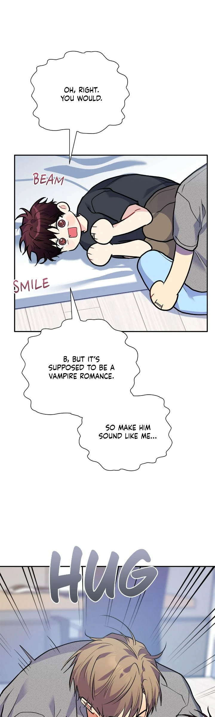 Could the Boy Next Door be a Vampire? Chapter 97 170 22