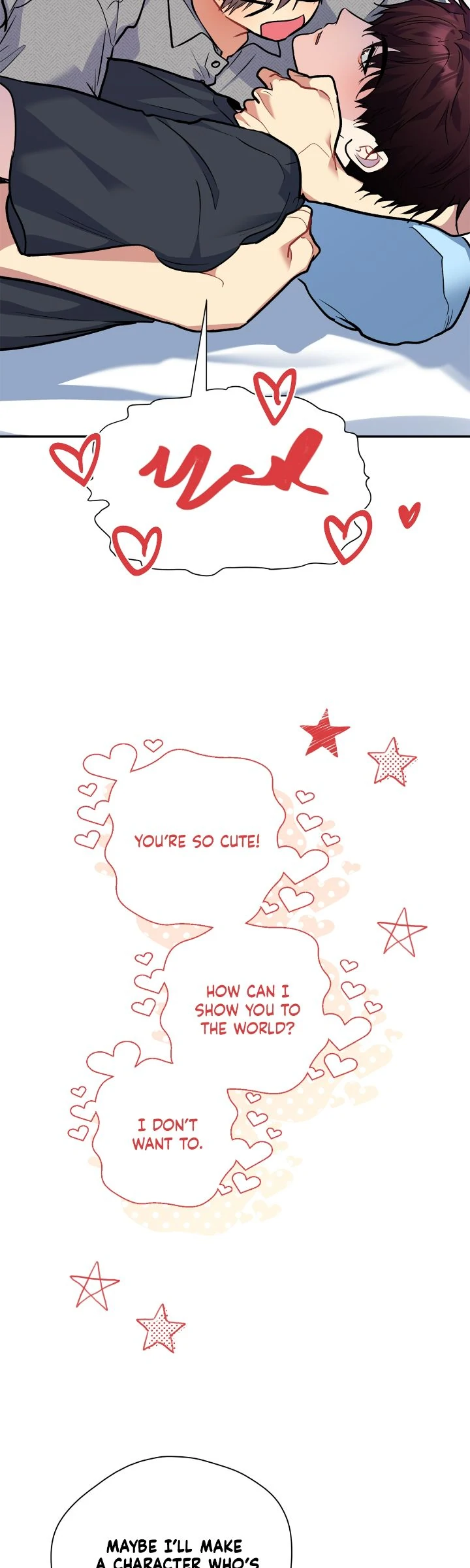 Could the Boy Next Door be a Vampire? Chapter 97 171 23