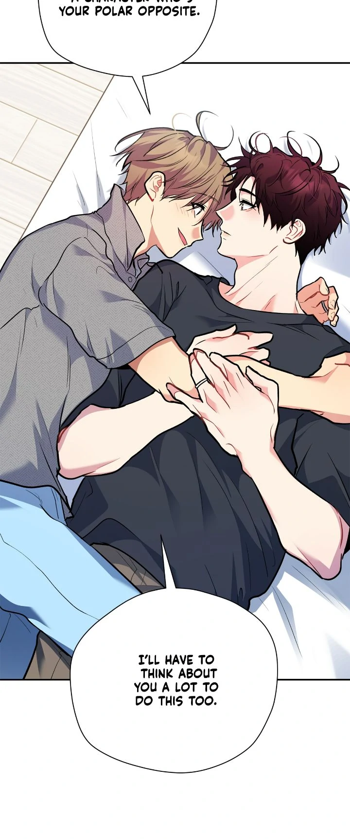 Could the Boy Next Door be a Vampire? Chapter 97 172 24