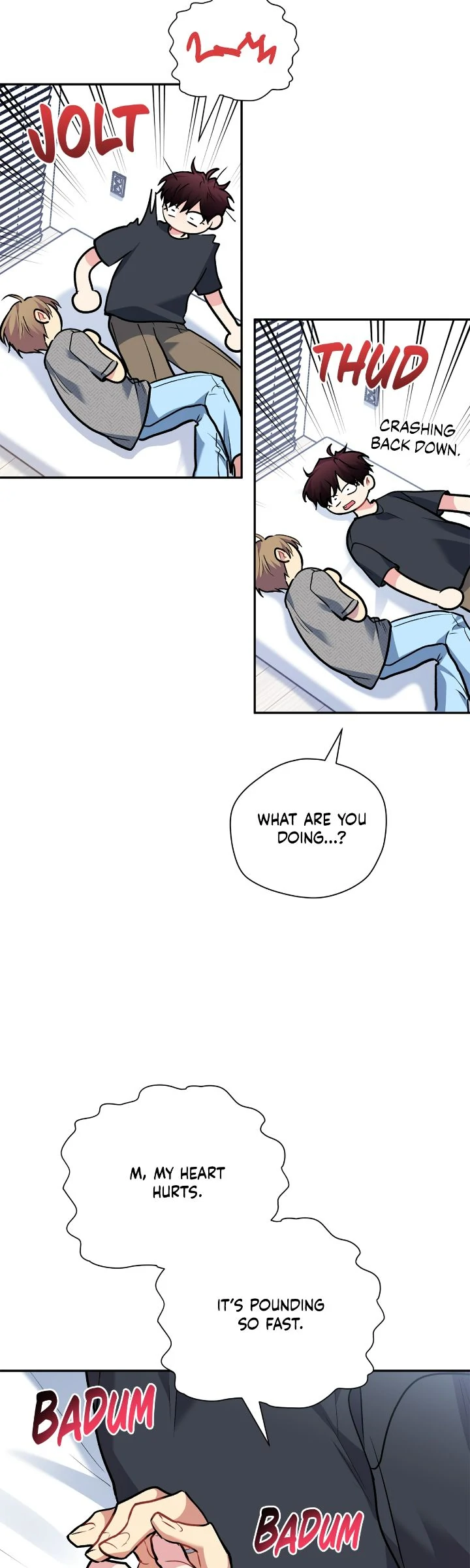 Could the Boy Next Door be a Vampire? Chapter 97 175 27