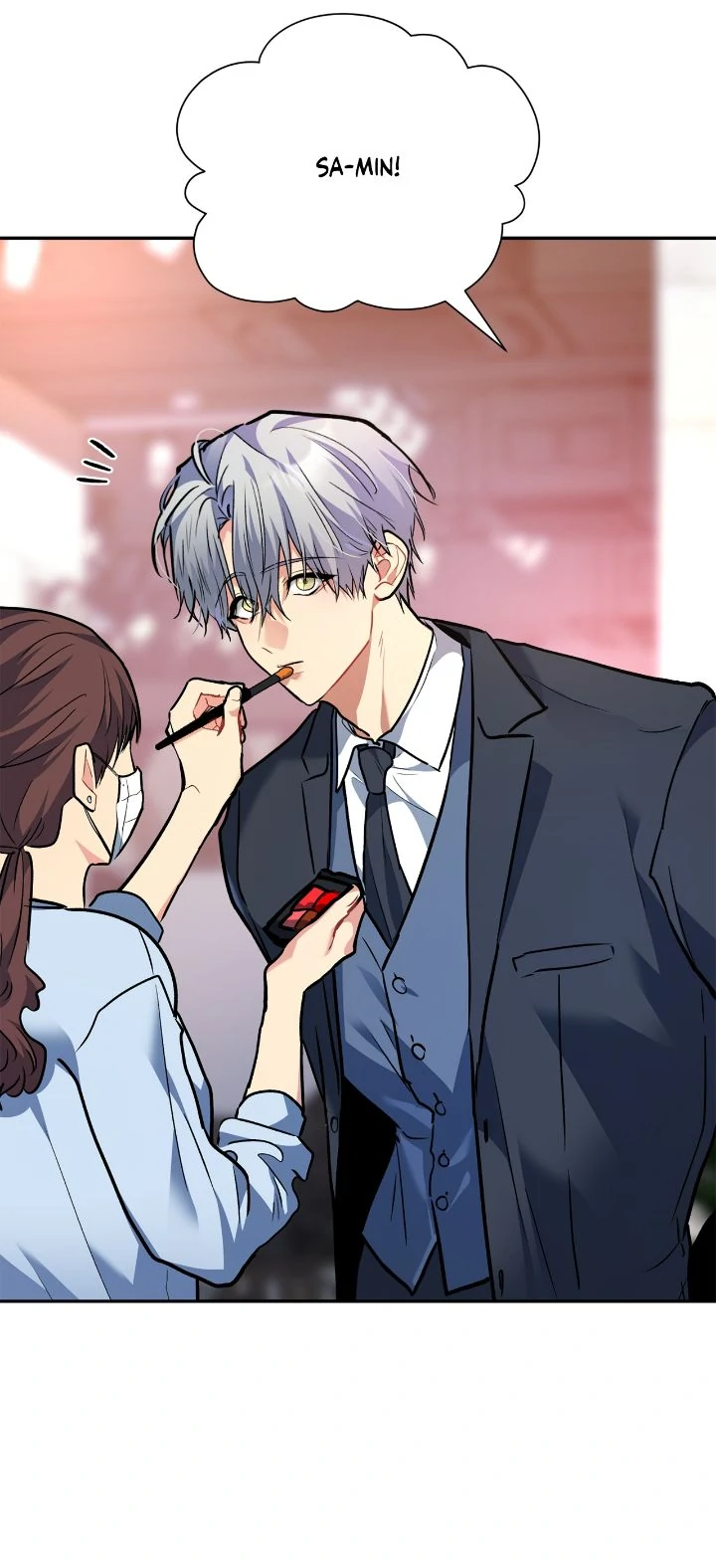 Could the Boy Next Door be a Vampire? Chapter 97 183 35