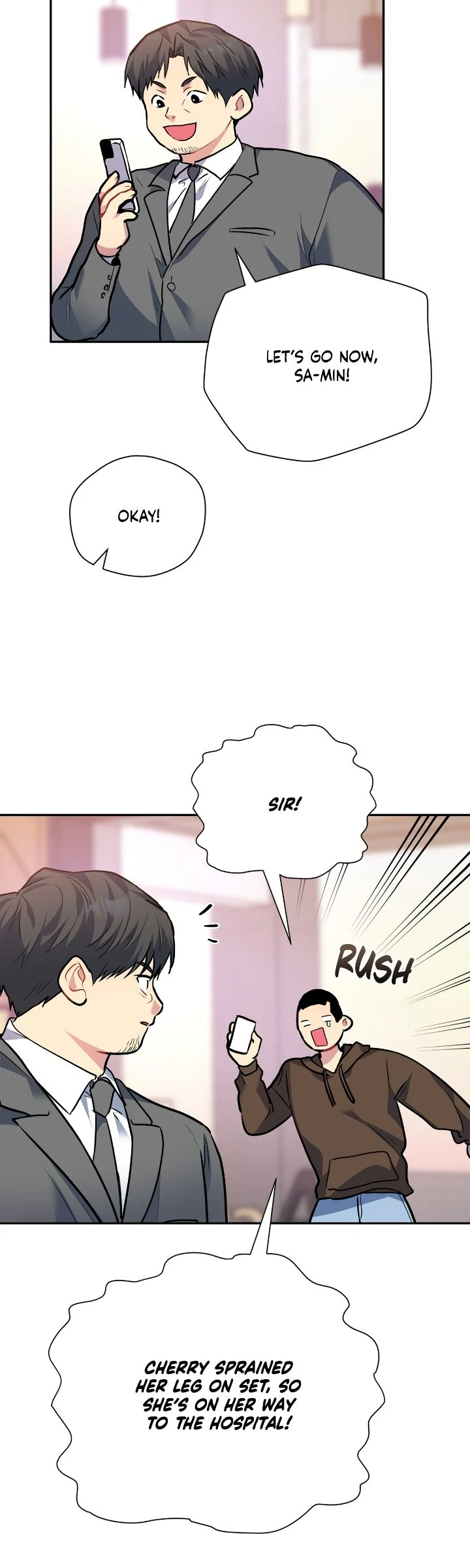 Could the Boy Next Door be a Vampire? Chapter 97 185 37