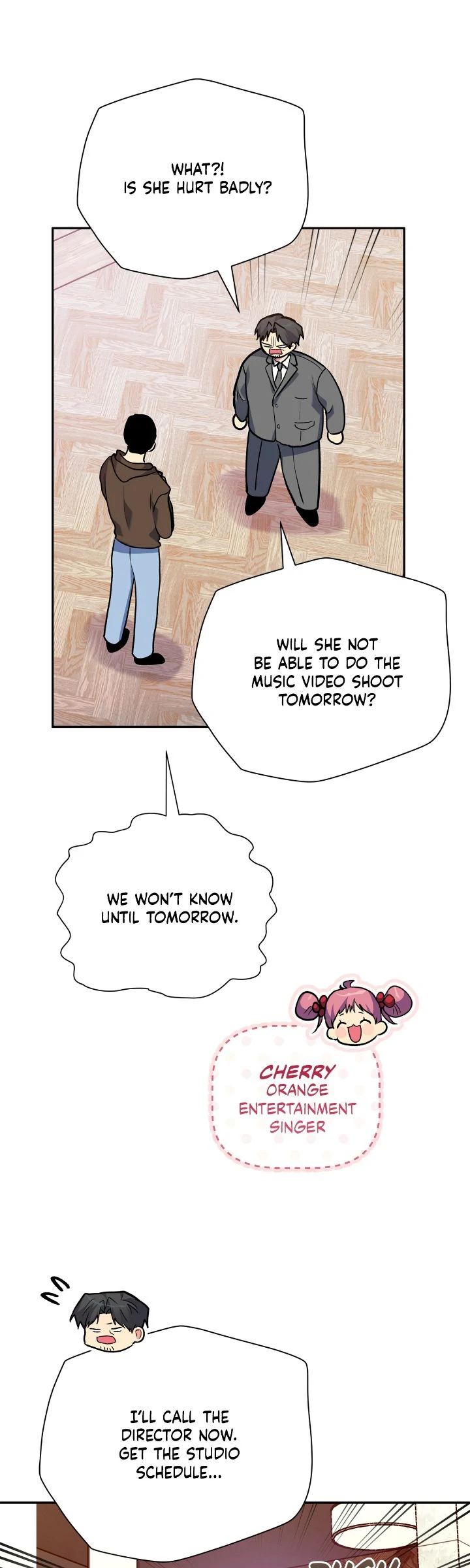 Could the Boy Next Door be a Vampire? Chapter 97 186 38