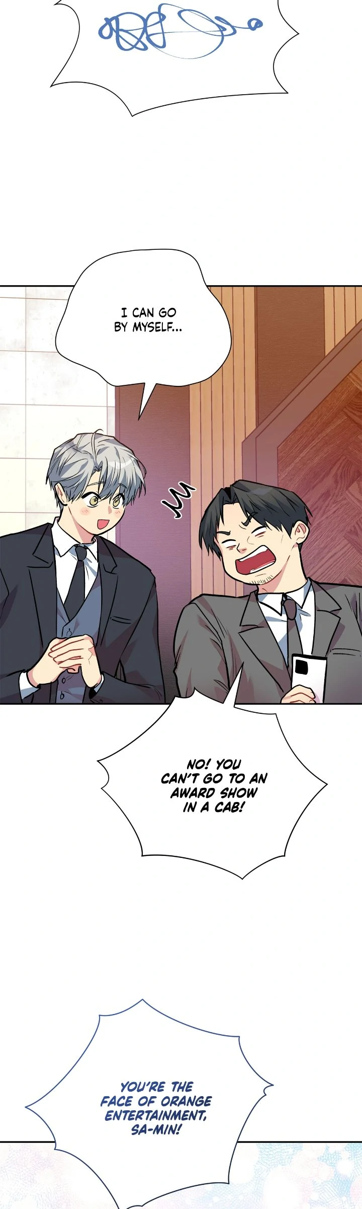 Could the Boy Next Door be a Vampire? Chapter 97 189 41