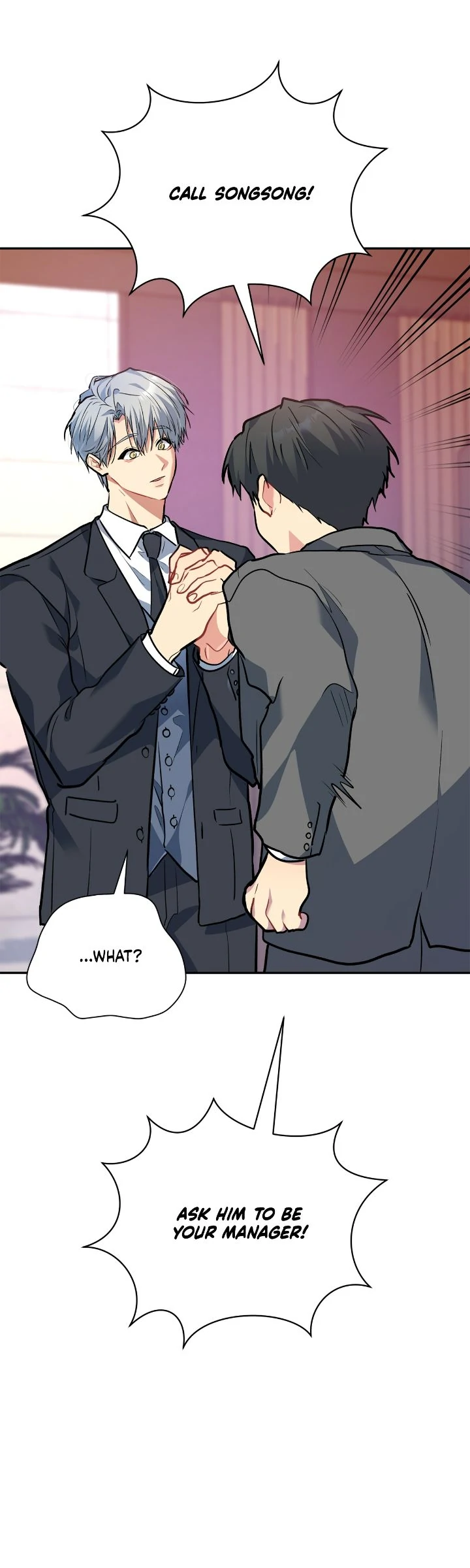 Could the Boy Next Door be a Vampire? Chapter 97 192 44