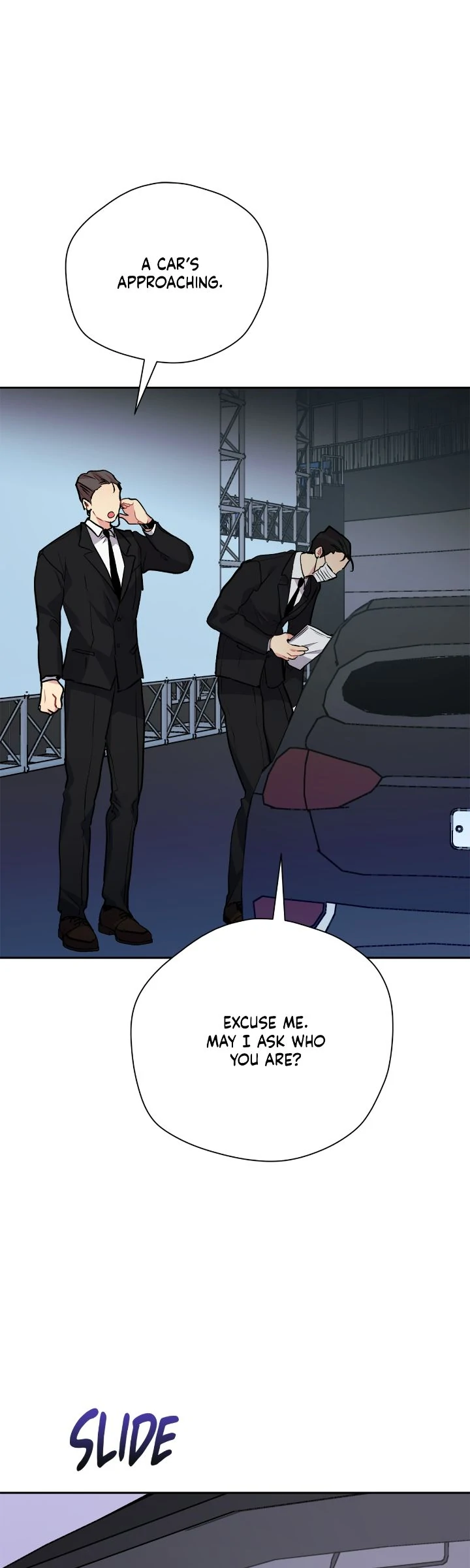 Could the Boy Next Door be a Vampire? Chapter 98 149 01