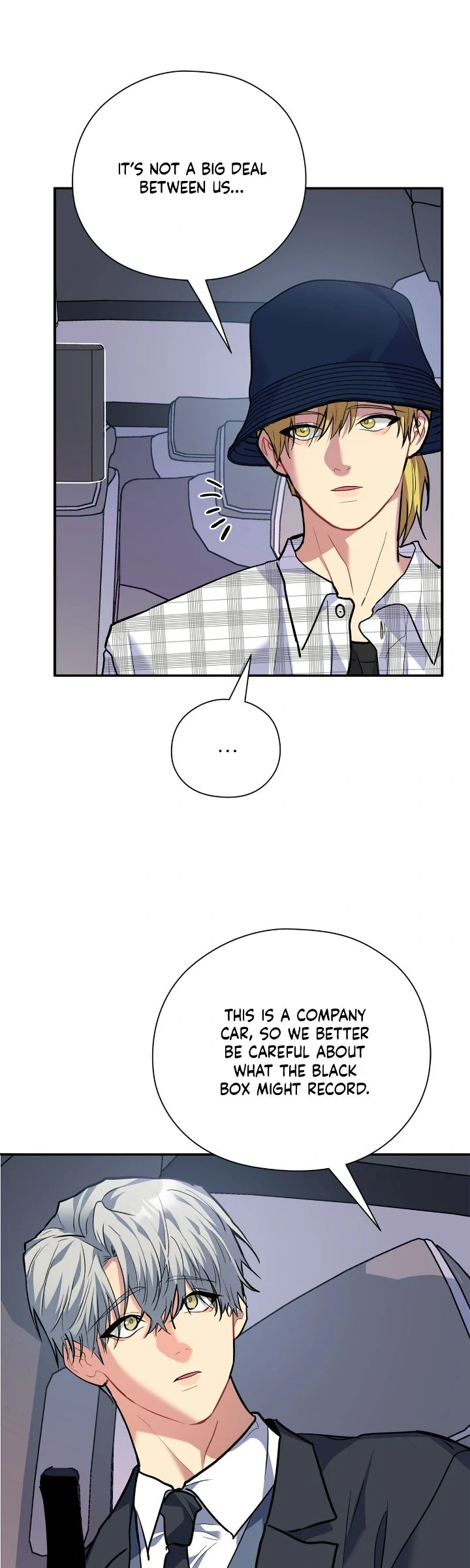 Could the Boy Next Door be a Vampire? Chapter 98 153 05