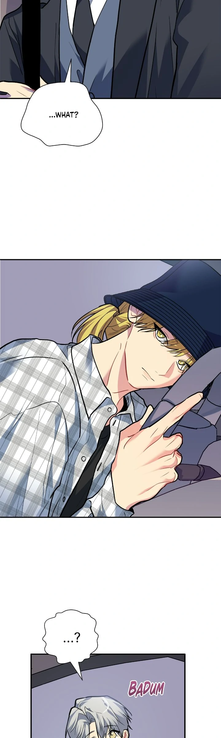 Could the Boy Next Door be a Vampire? Chapter 98 154 06