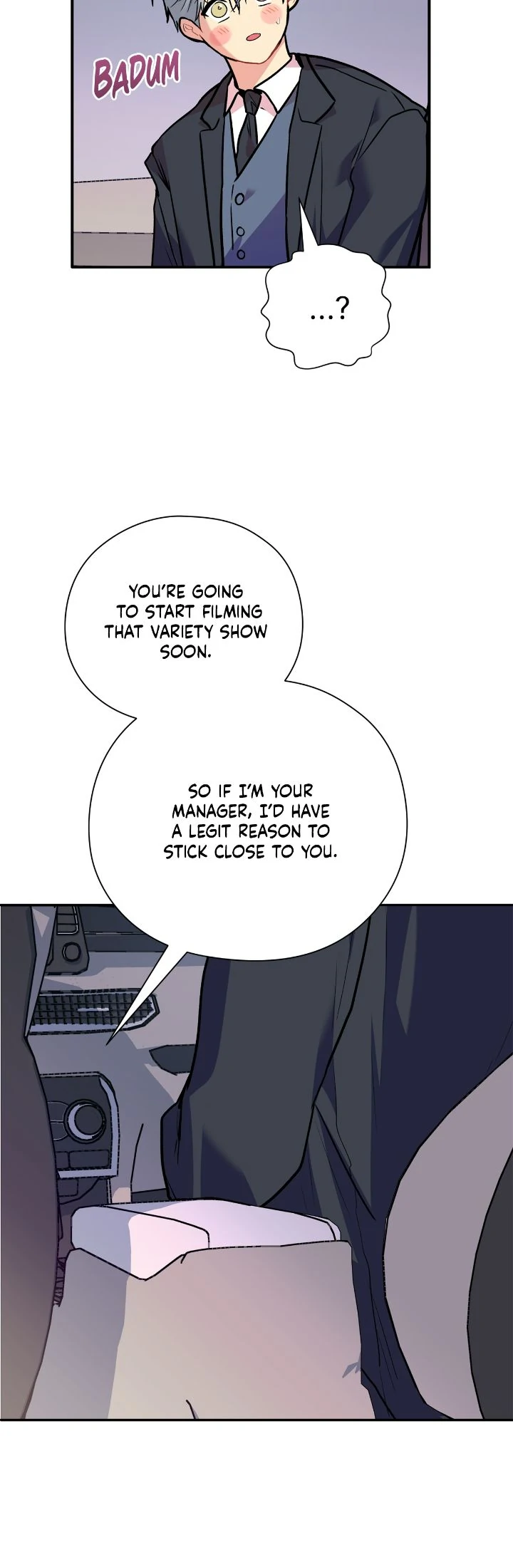 Could the Boy Next Door be a Vampire? Chapter 98 155 07