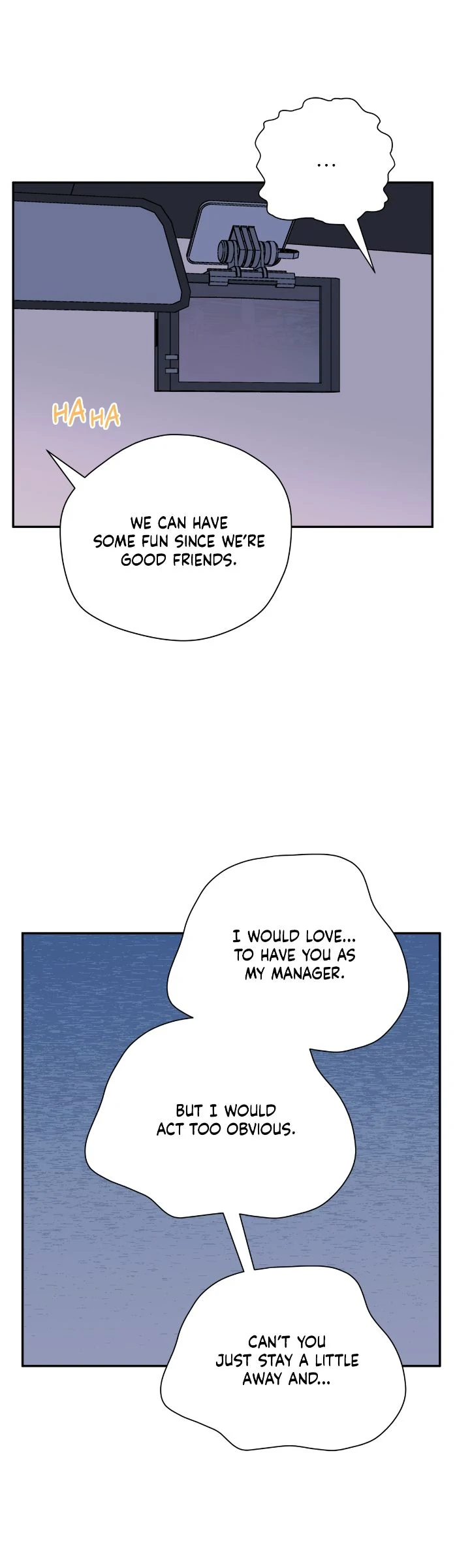 Could the Boy Next Door be a Vampire? Chapter 98 156 08