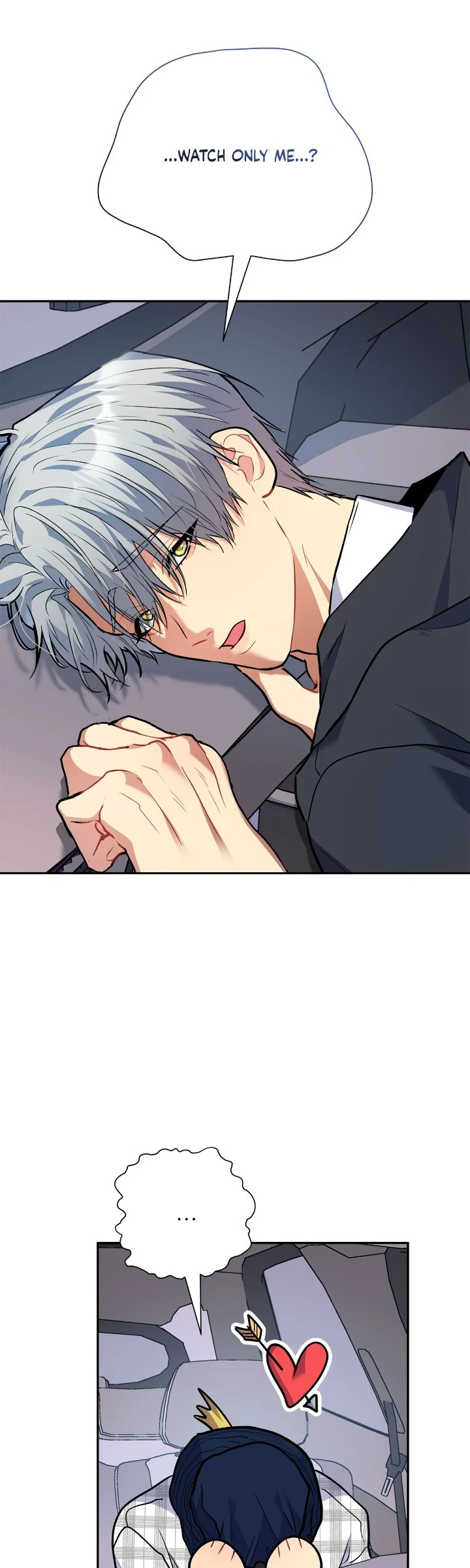 Could the Boy Next Door be a Vampire? Chapter 98 157 09