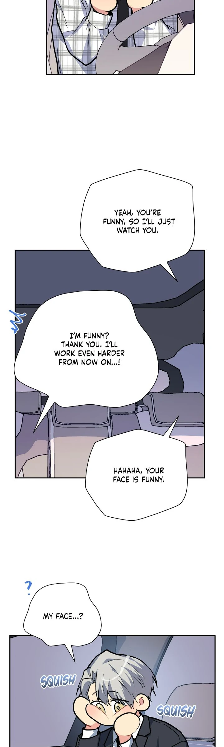 Could the Boy Next Door be a Vampire? Chapter 98 158 10