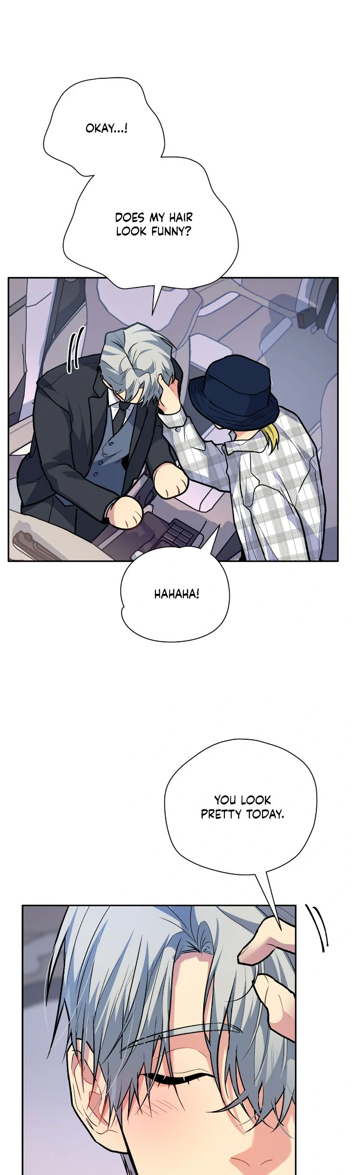 Could the Boy Next Door be a Vampire? Chapter 98 160 12