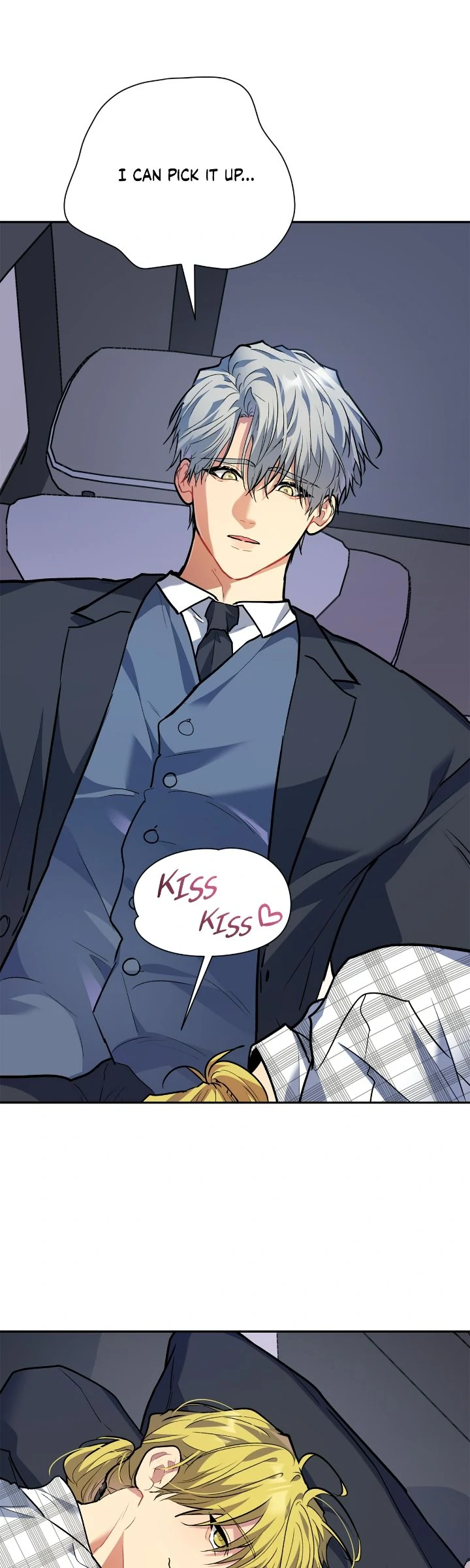 Could the Boy Next Door be a Vampire? Chapter 98 163 15