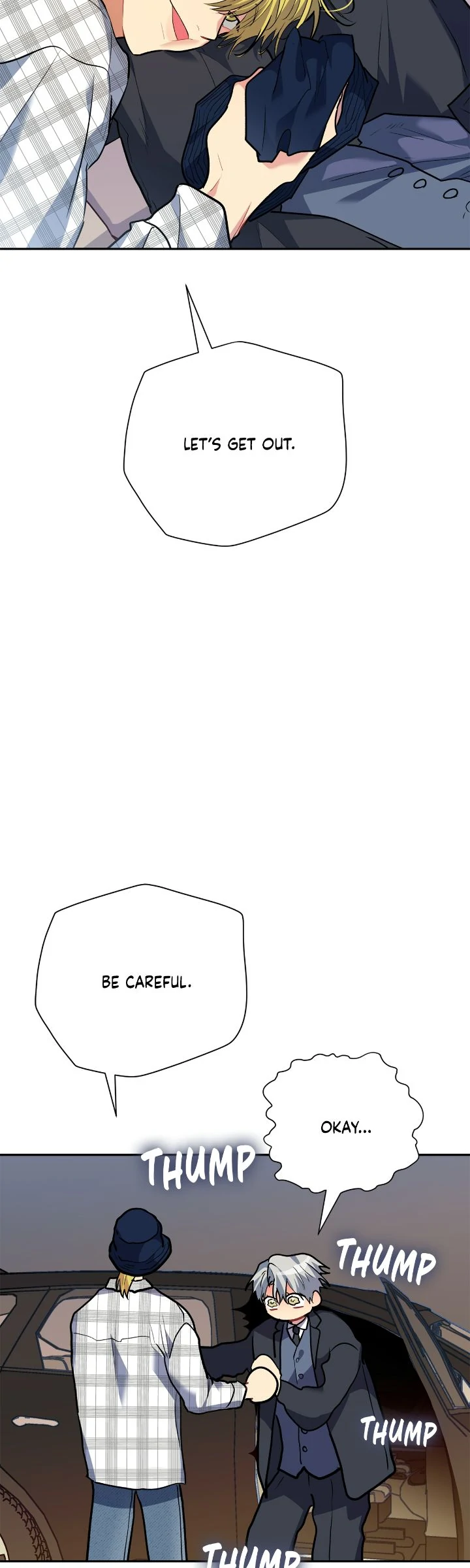 Could the Boy Next Door be a Vampire? Chapter 98 164 16