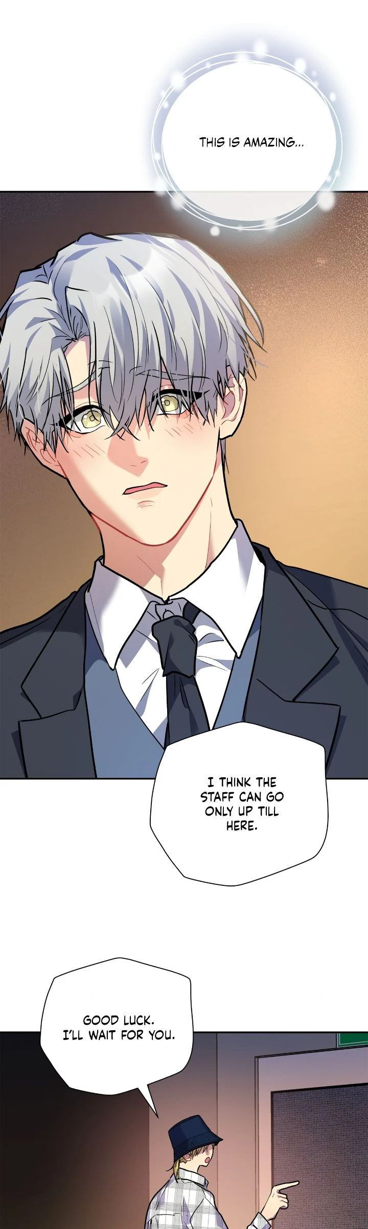 Could the Boy Next Door be a Vampire? Chapter 98 166 18