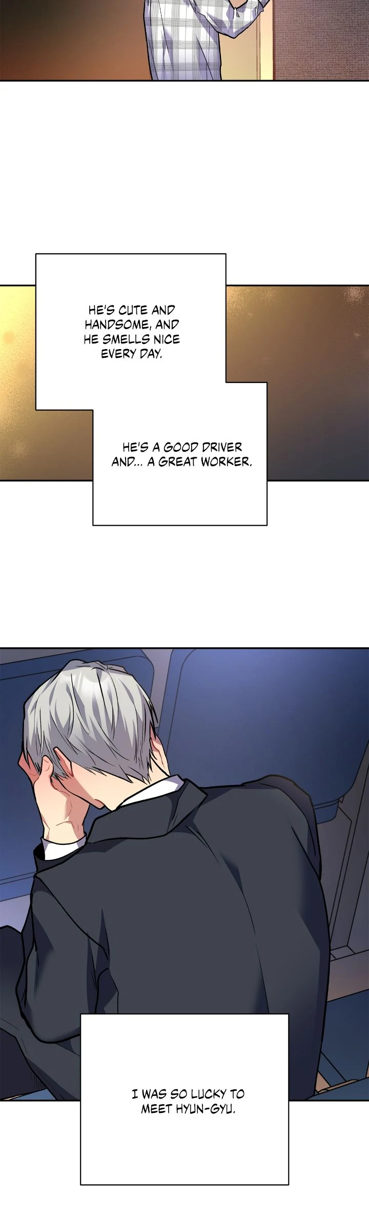 Could the Boy Next Door be a Vampire? Chapter 98 167 19