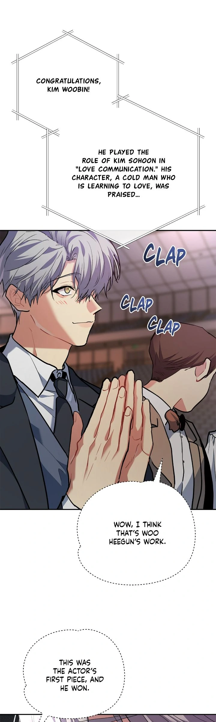 Could the Boy Next Door be a Vampire? Chapter 98 171 23