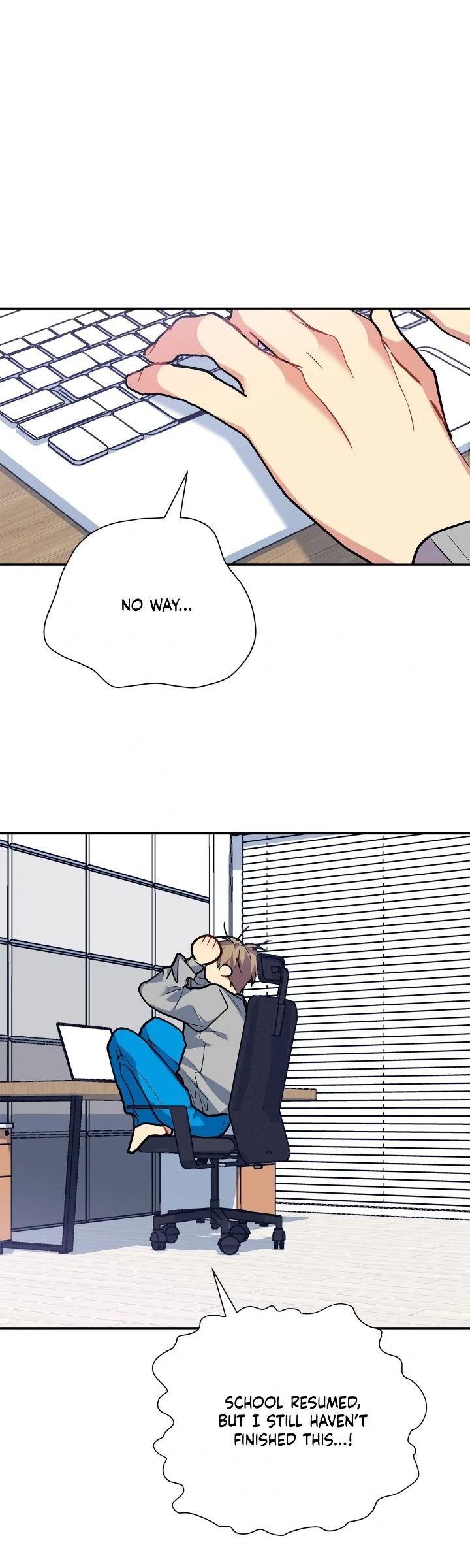 Could the Boy Next Door be a Vampire? Chapter 98 176 28