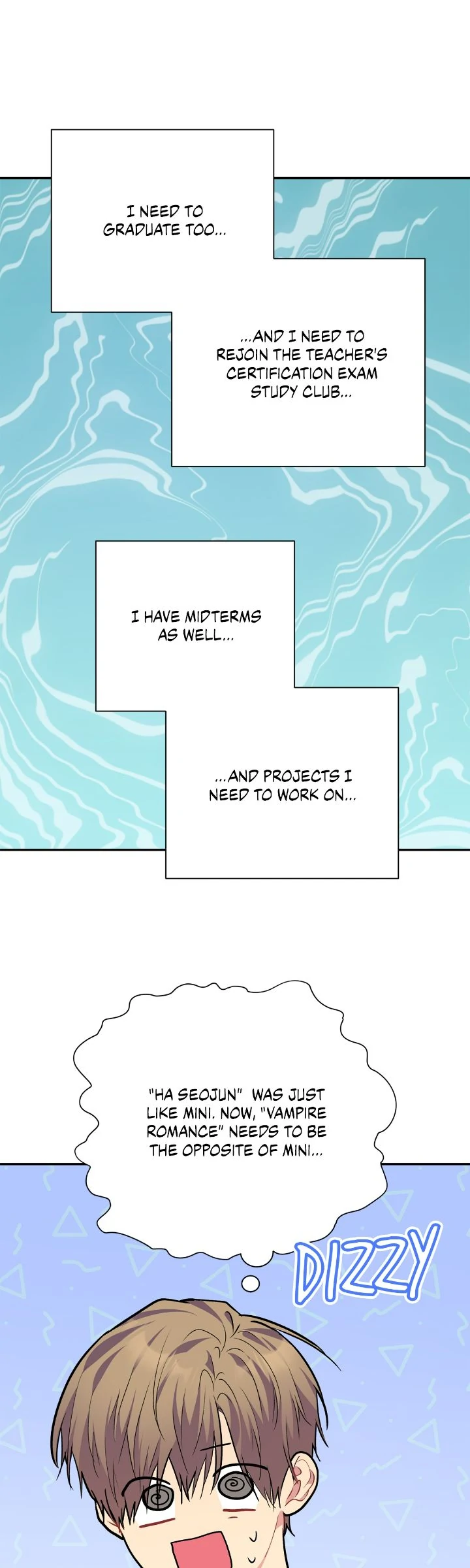 Could the Boy Next Door be a Vampire? Chapter 98 177 29