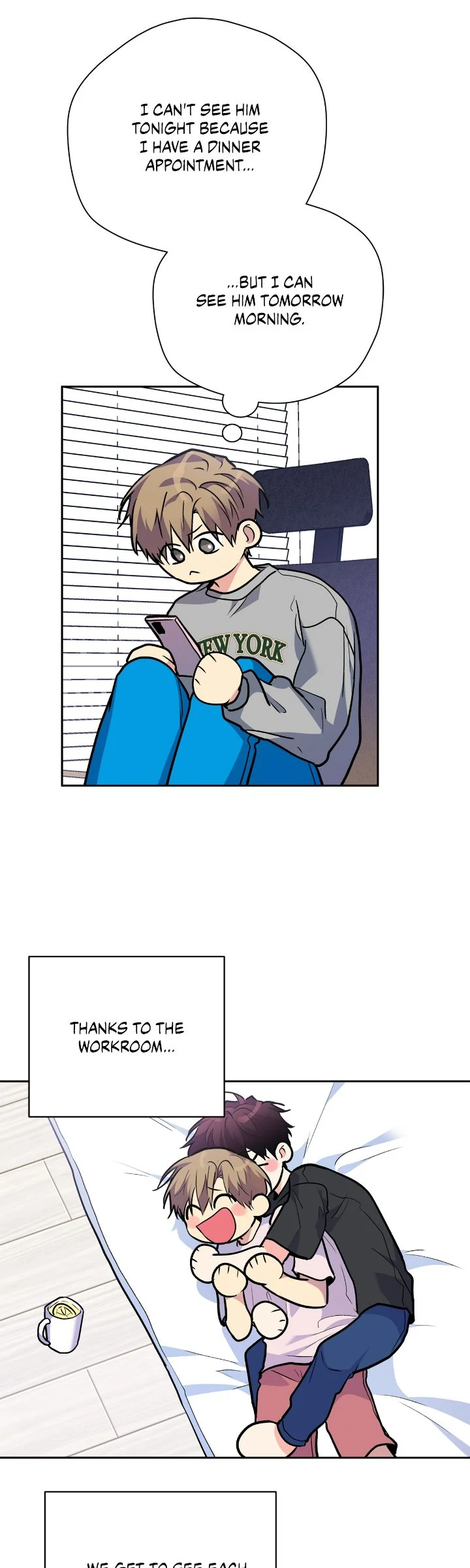 Could the Boy Next Door be a Vampire? Chapter 98 179 31