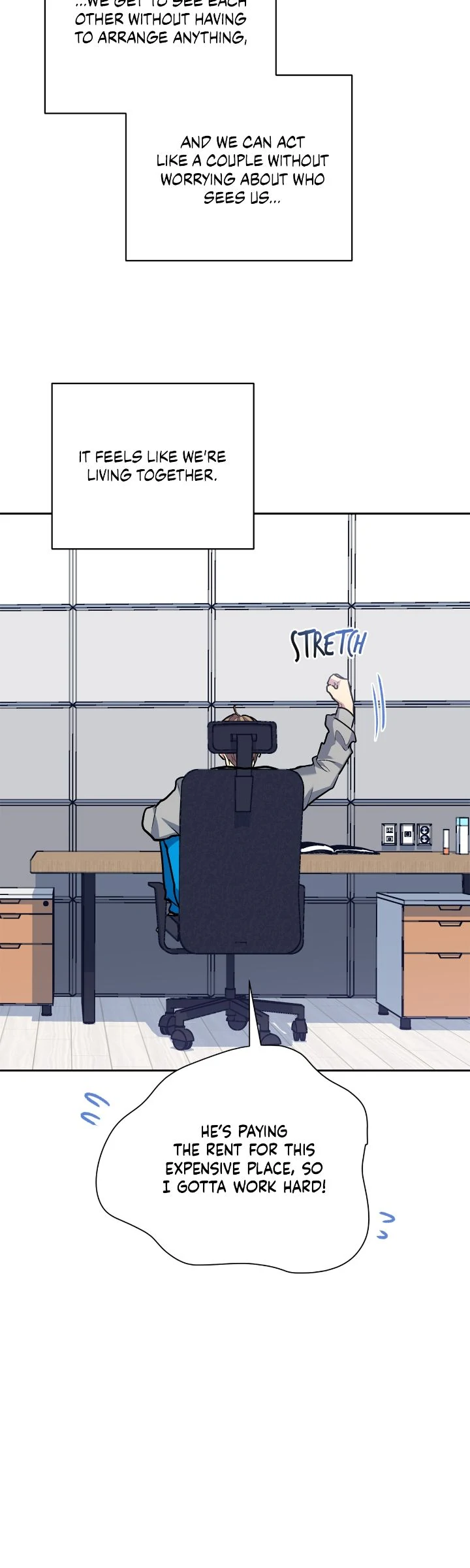 Could the Boy Next Door be a Vampire? Chapter 98 180 32