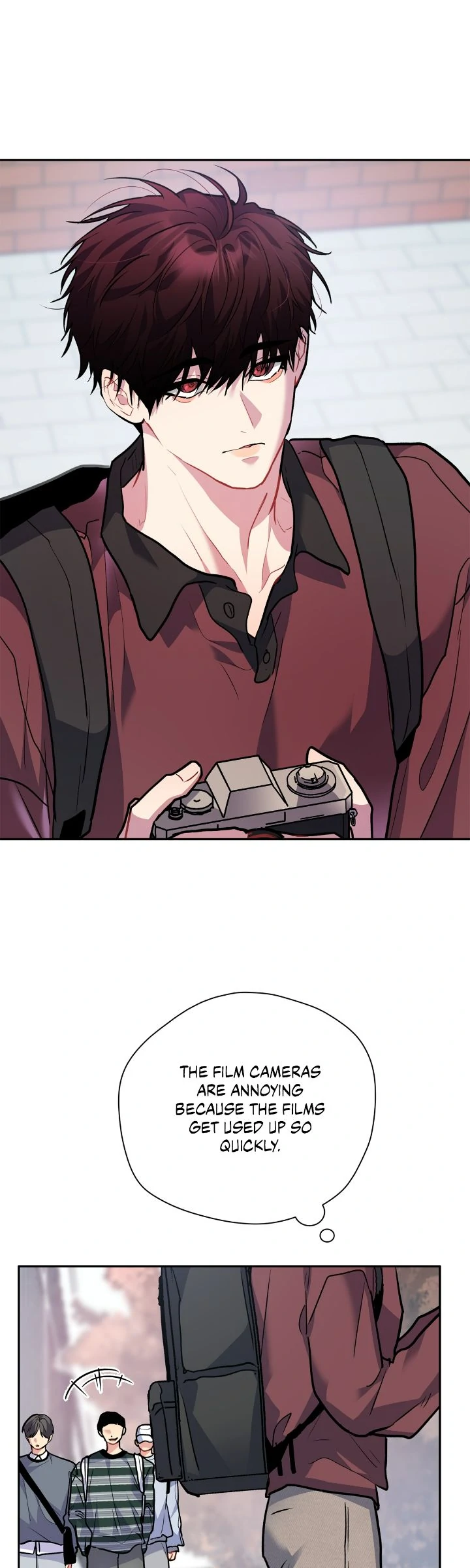 Could the Boy Next Door be a Vampire? Chapter 98 182 34