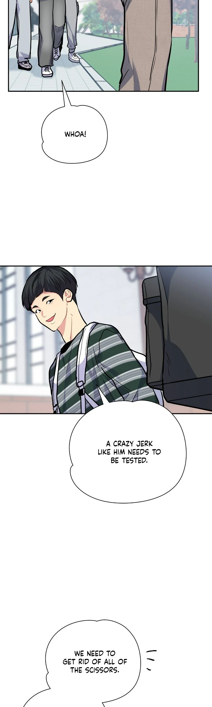 Could the Boy Next Door be a Vampire? Chapter 98 183 35