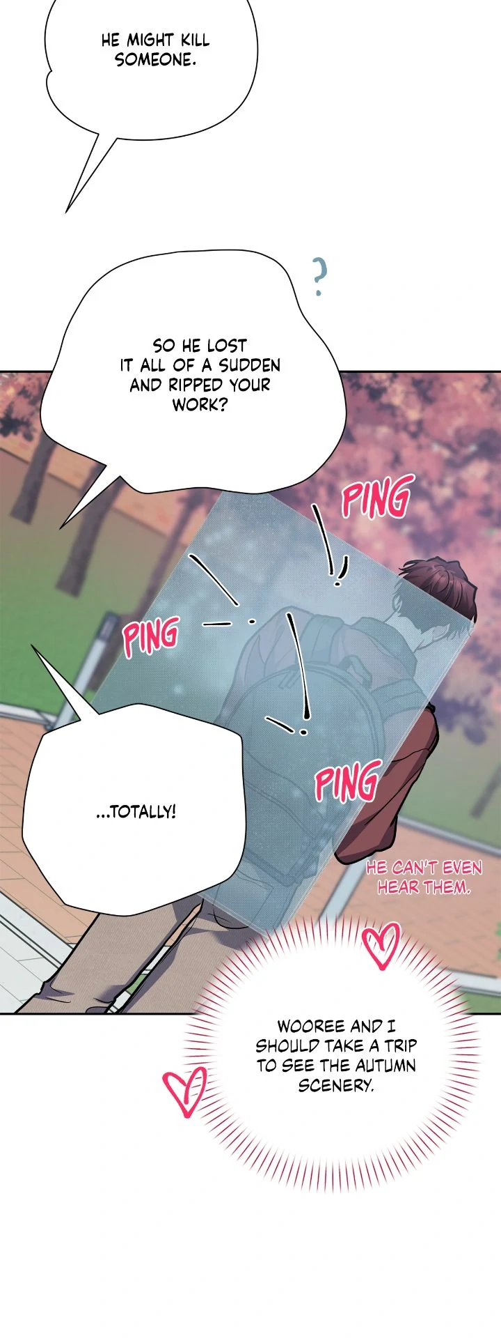 Could the Boy Next Door be a Vampire? Chapter 98 184 36