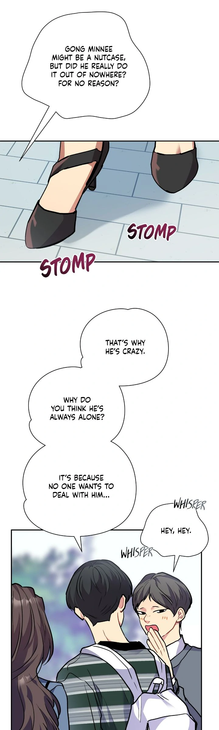 Could the Boy Next Door be a Vampire? Chapter 98 185 37