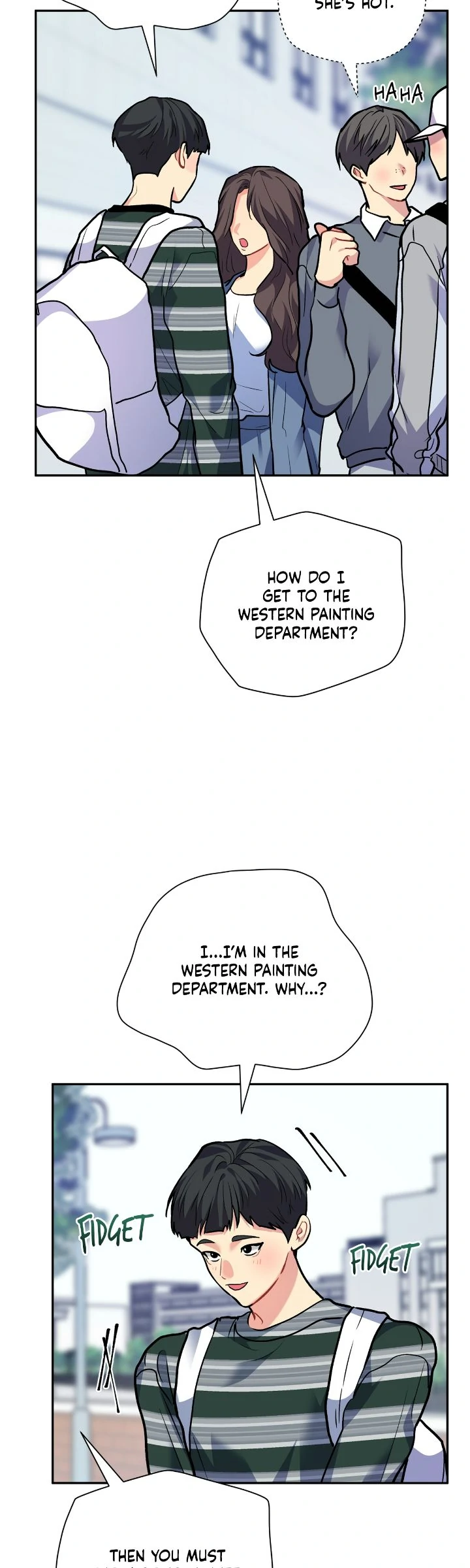 Could the Boy Next Door be a Vampire? Chapter 98 187 39