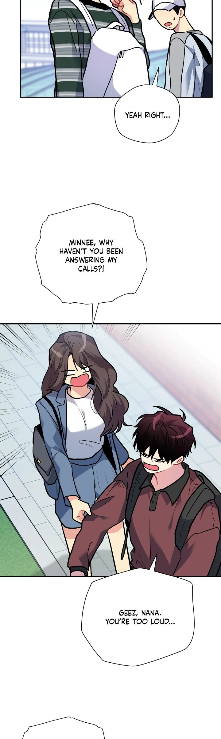 Could the Boy Next Door be a Vampire? Chapter 98 190 42