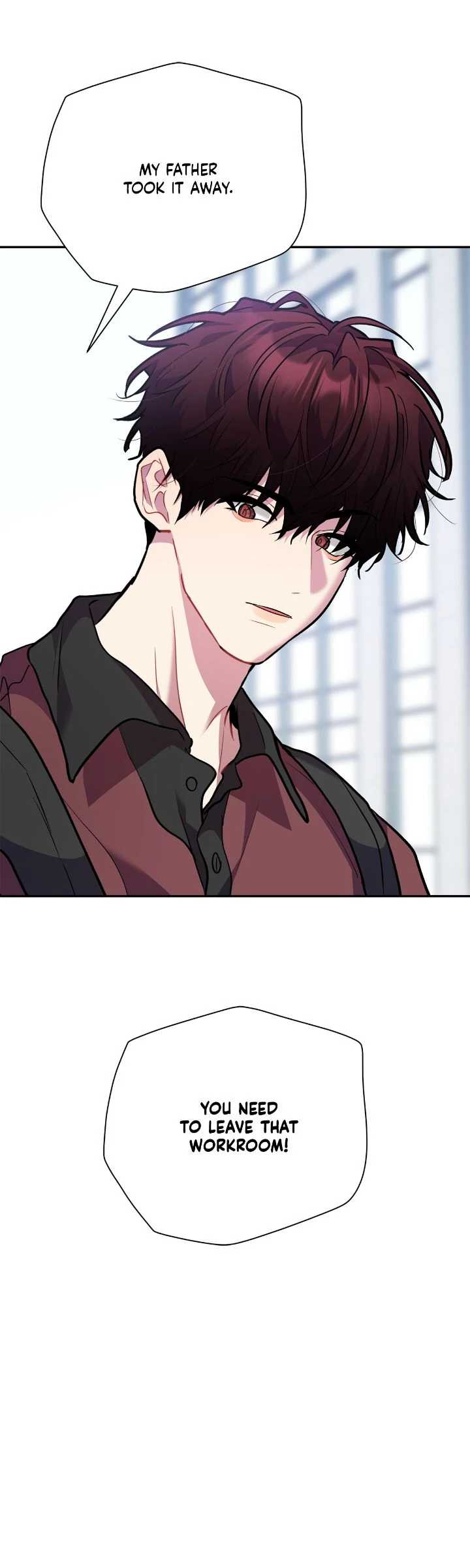 Could the Boy Next Door be a Vampire? Chapter 98 192 44