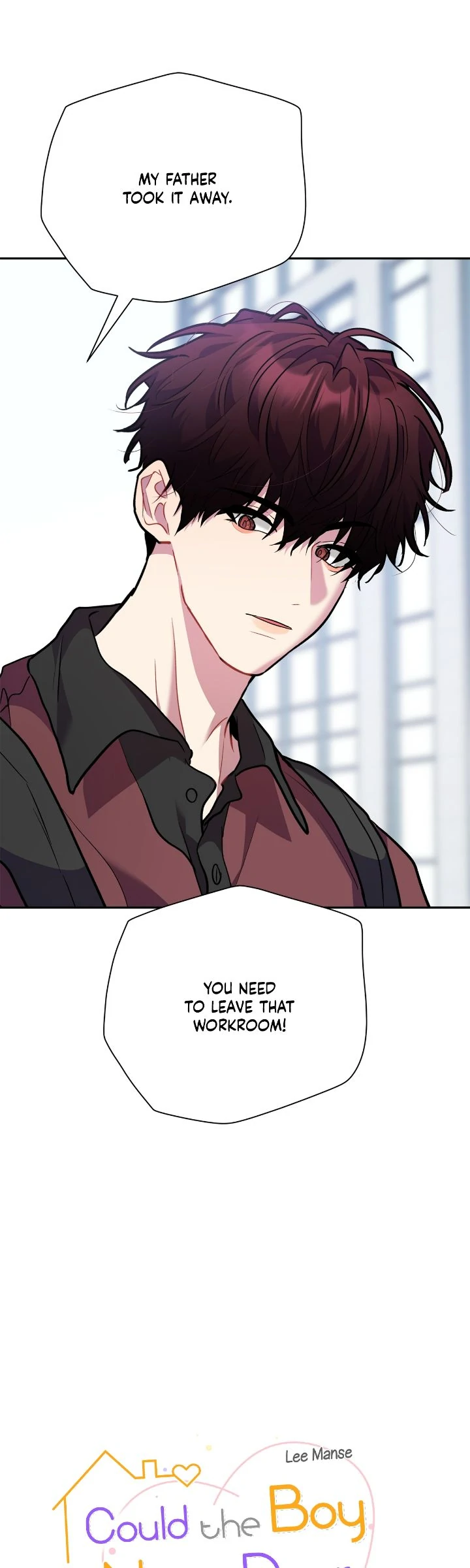 Could the Boy Next Door be a Vampire? Chapter 99 158 01