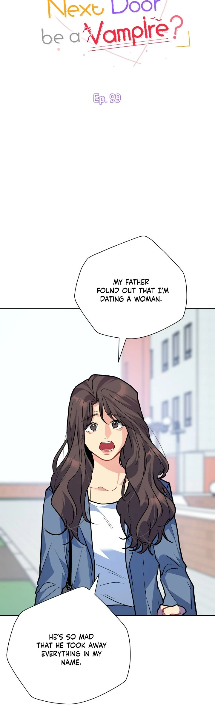 Could the Boy Next Door be a Vampire? Chapter 99 159 02