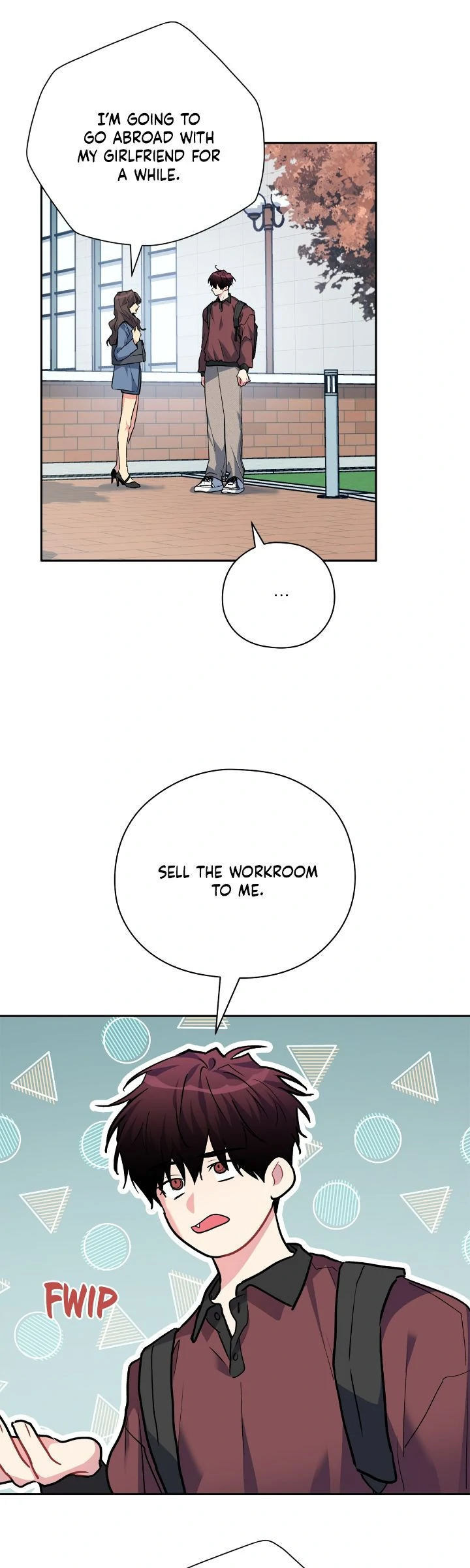 Could the Boy Next Door be a Vampire? Chapter 99 160 03