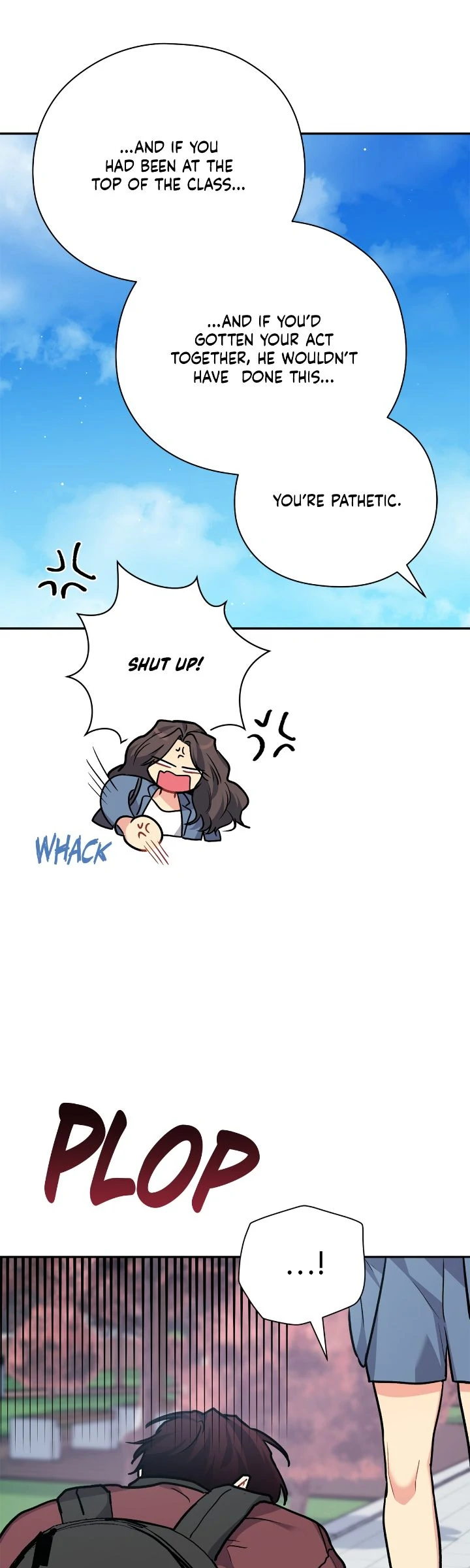 Could the Boy Next Door be a Vampire? Chapter 99 162 05