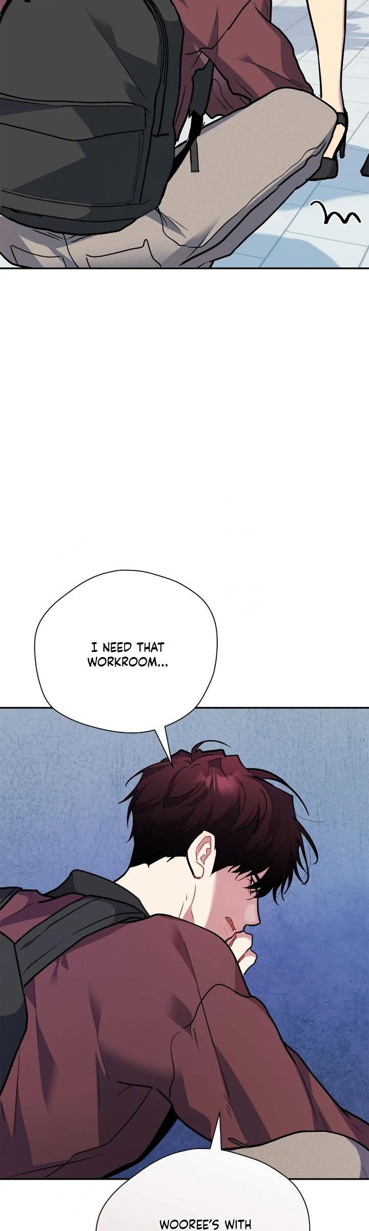 Could the Boy Next Door be a Vampire? Chapter 99 163 06