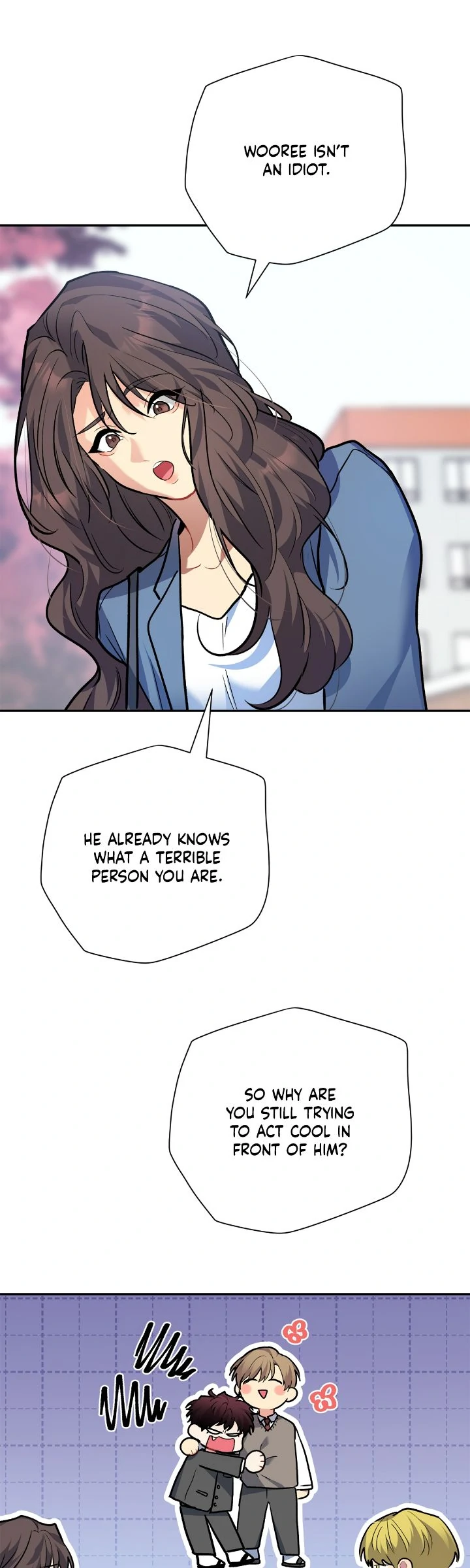 Could the Boy Next Door be a Vampire? Chapter 99 166 09