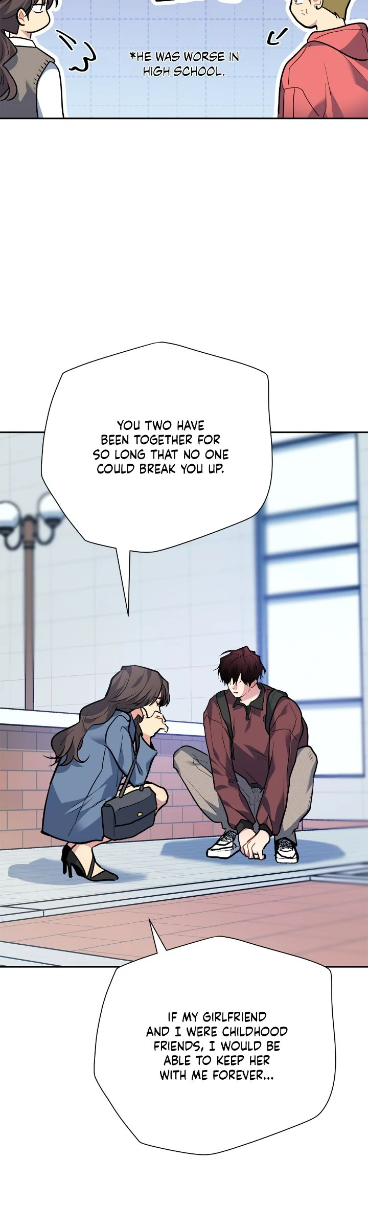 Could the Boy Next Door be a Vampire? Chapter 99 167 10