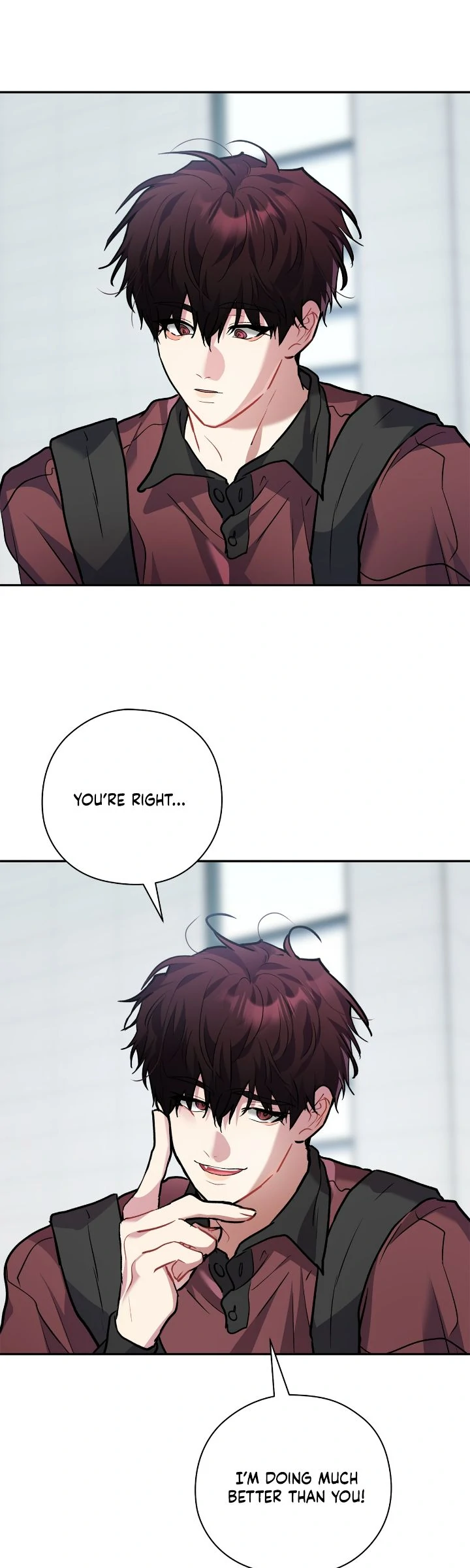 Could the Boy Next Door be a Vampire? Chapter 99 169 12