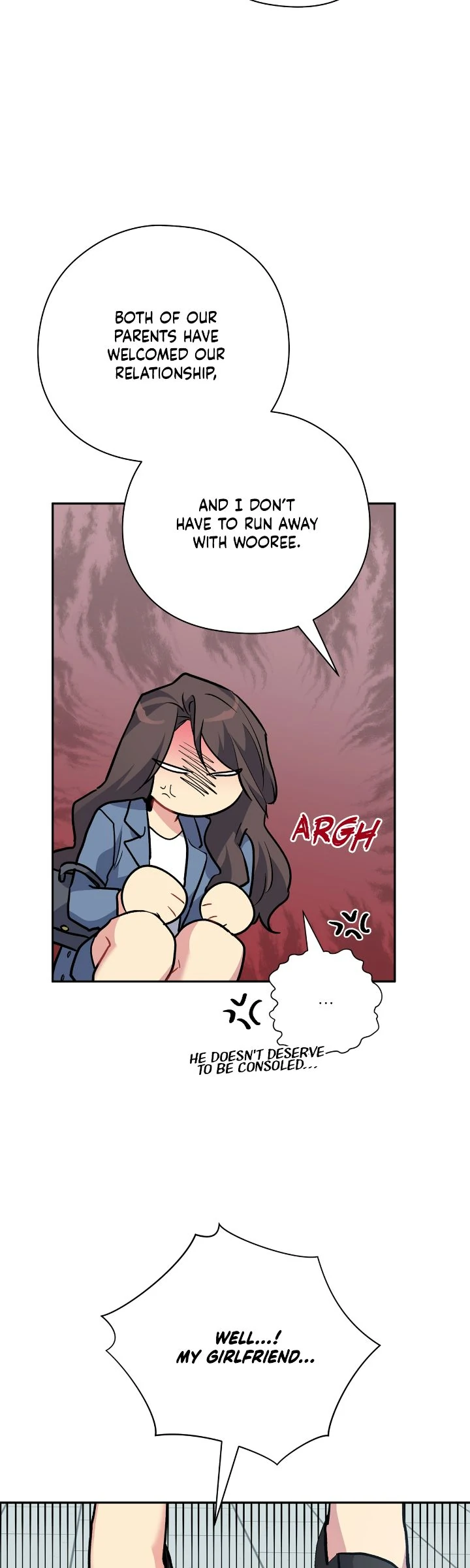 Could the Boy Next Door be a Vampire? Chapter 99 170 13